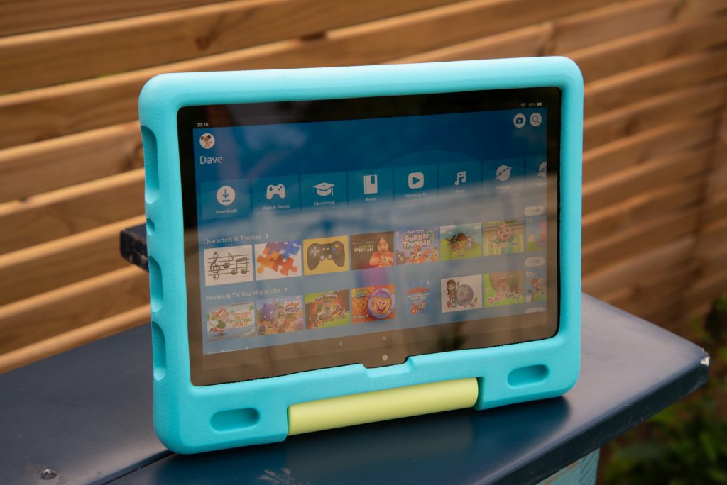 Amazon Fire HD 10 Kids