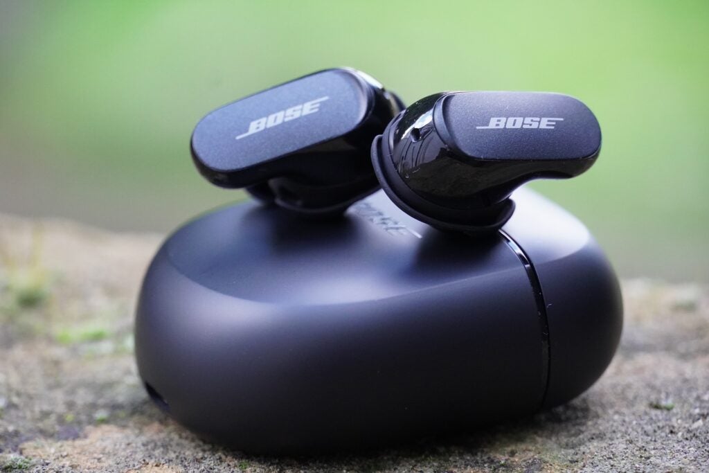 Bose QuietComfort Earbuds II