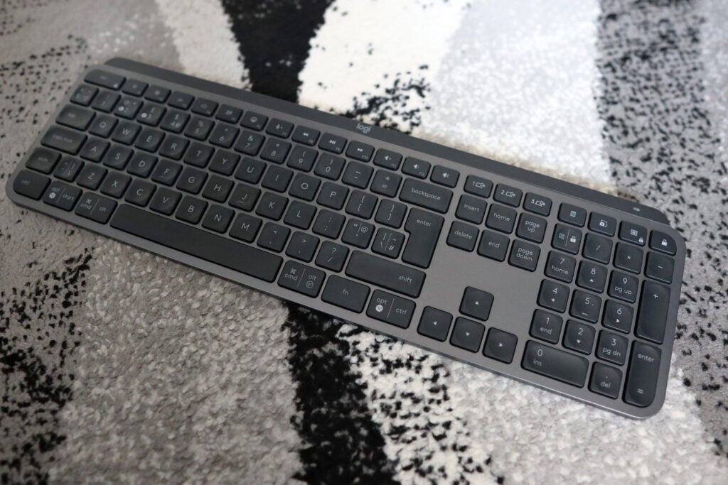 Logitech MX Keys S