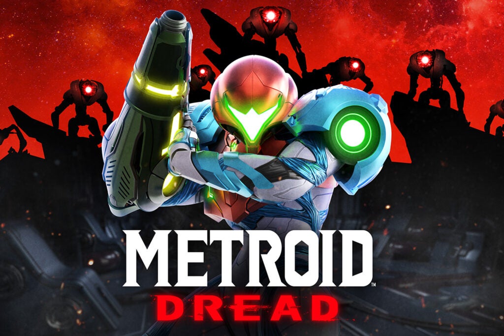 Metroid Dread