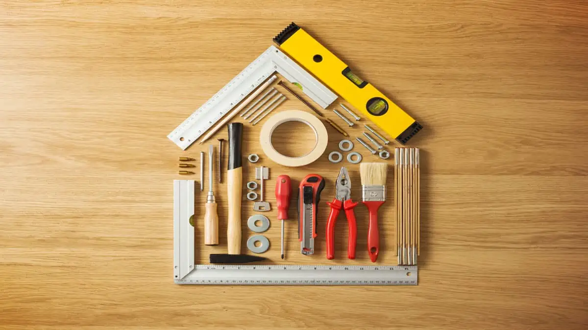 building tools