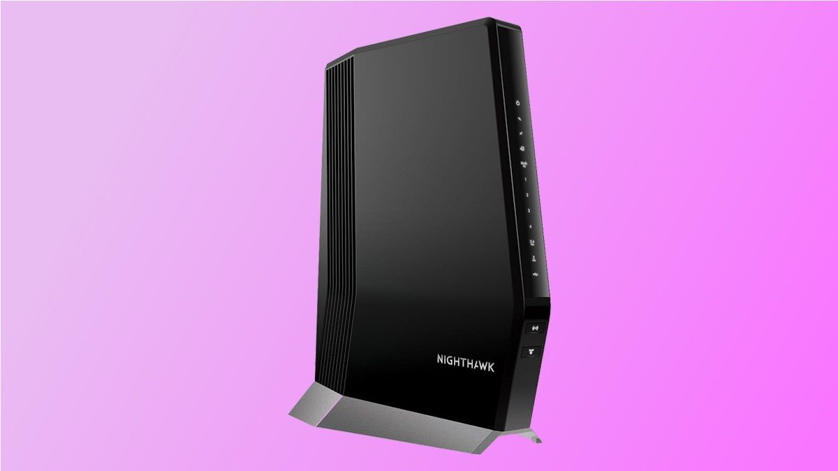 netgear wifi modem and router combo