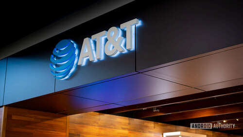 ATT logo stock image 2