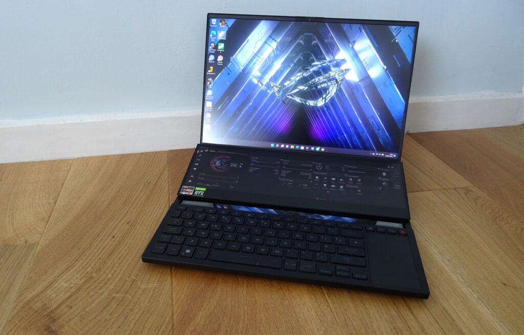 Asus ROG Zephyrus Duo 16