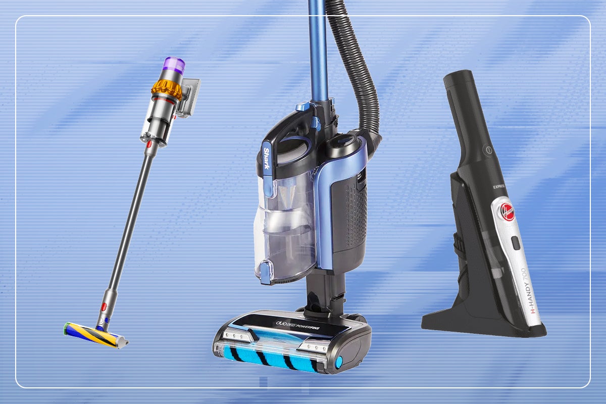 Best cordless vacuum cleaner 2024: Powerful portable cleaning