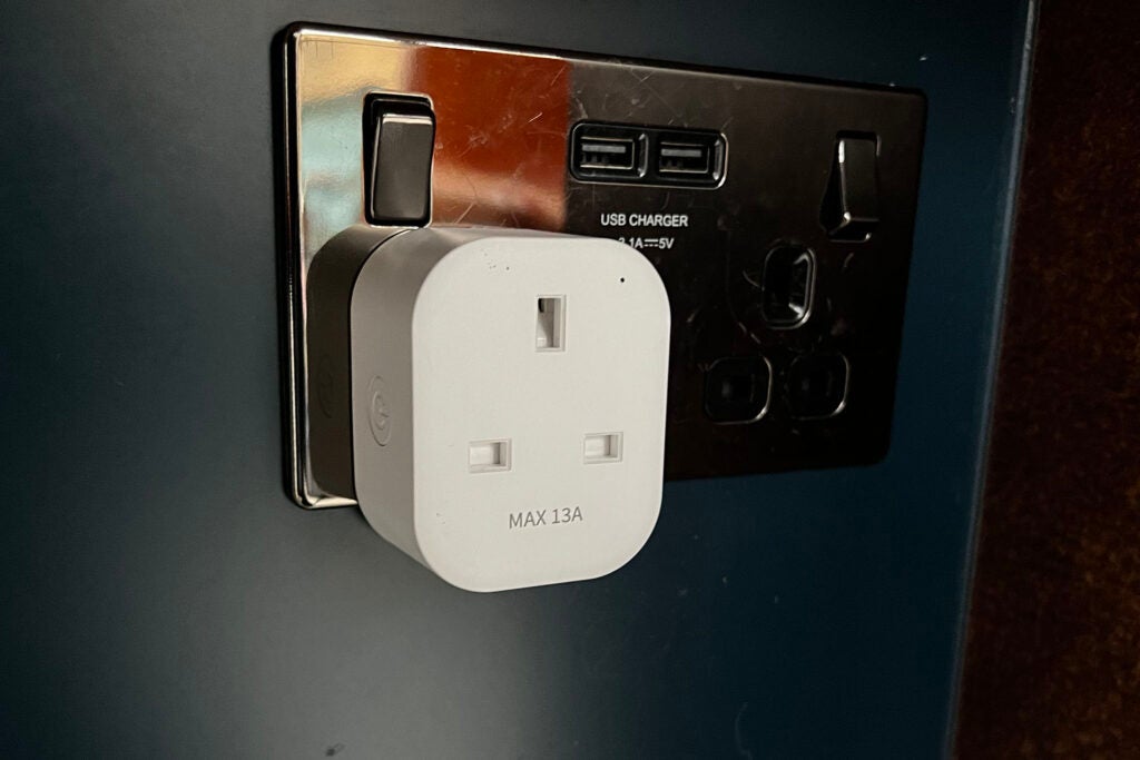 Meross Smart Wi-Fi Plug Mini