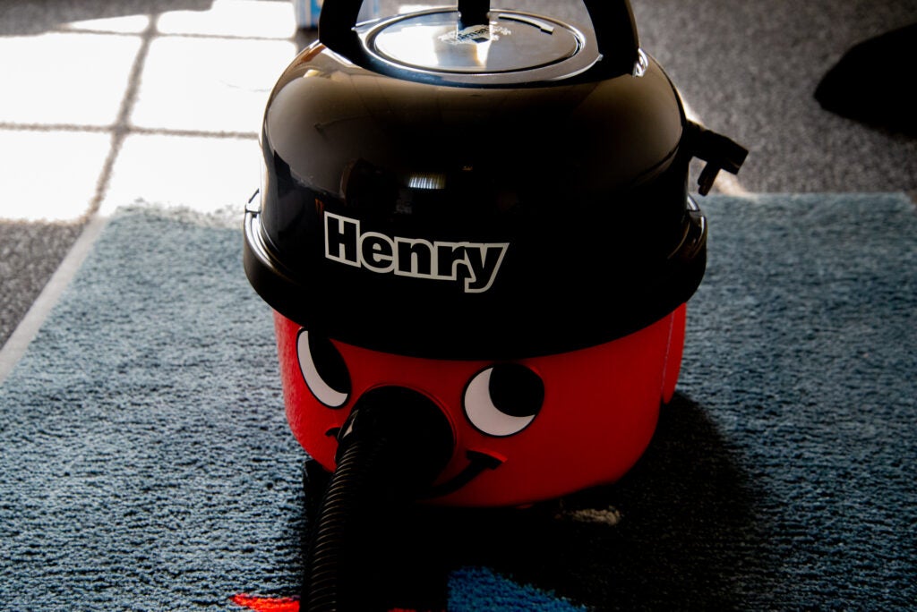 Numatic Henry HVR160