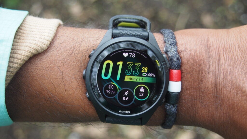 Garmin Forerunner 265s