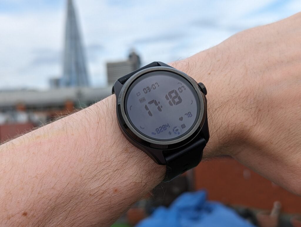 TicWatch Pro 5