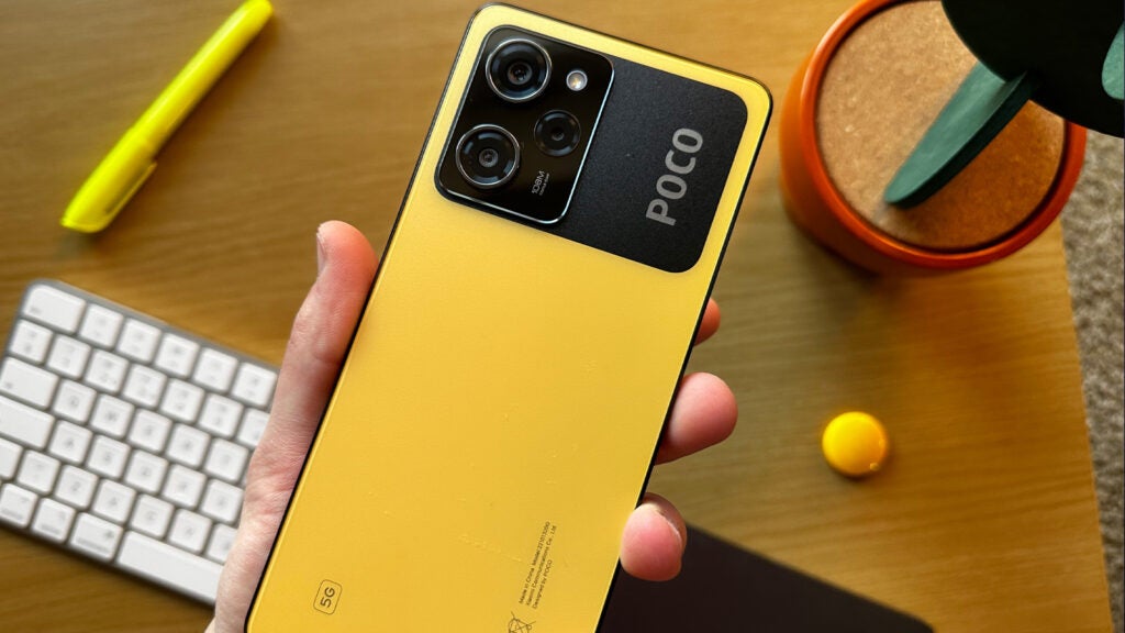 Poco X5 Pro