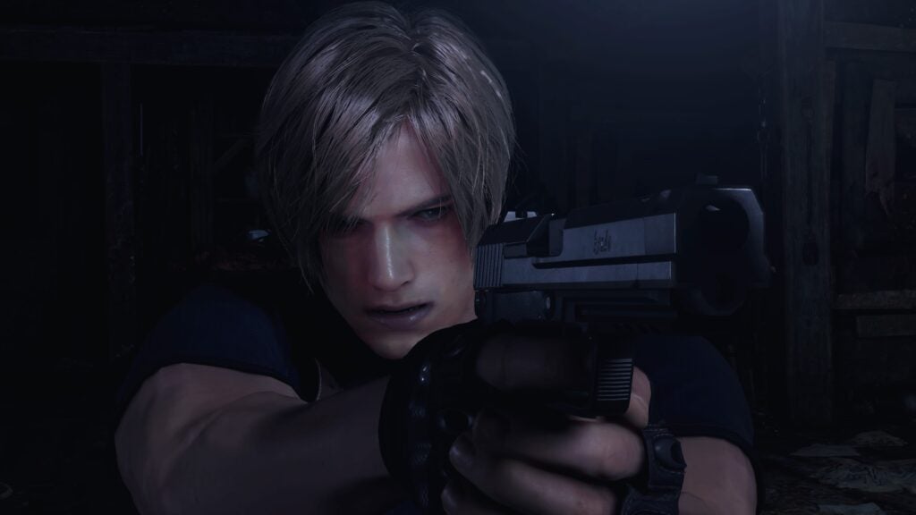 Resident Evil 4