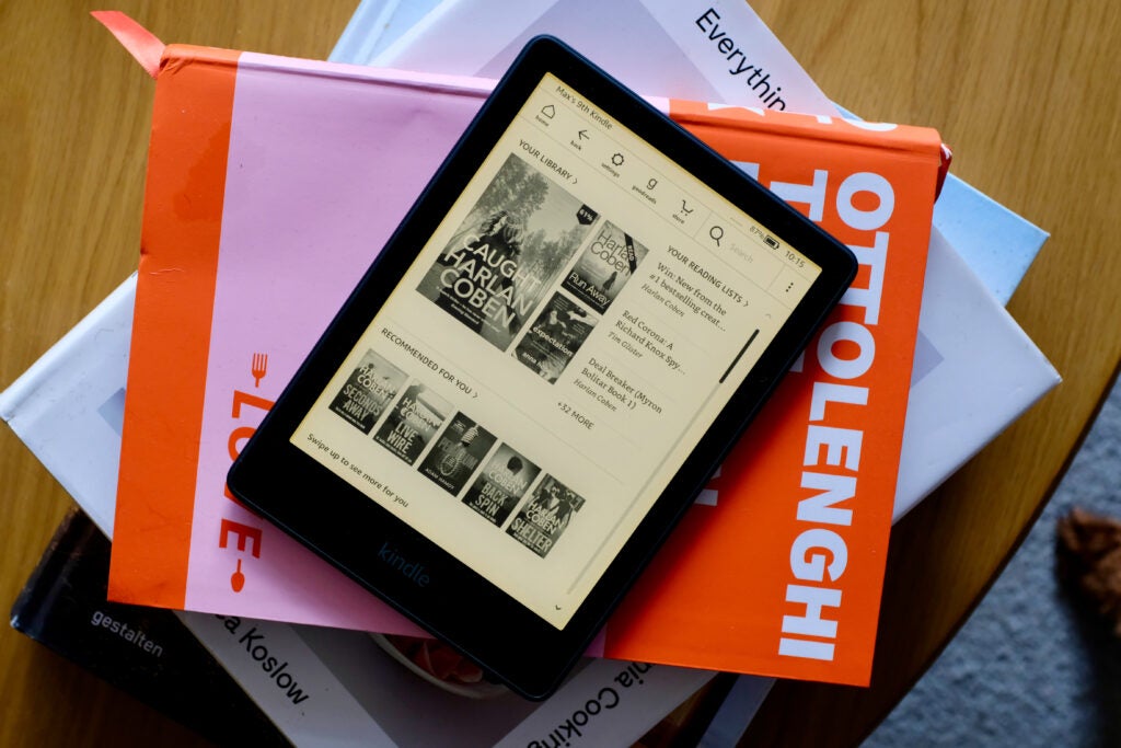 Amazon Kindle Paperwhite (2021)