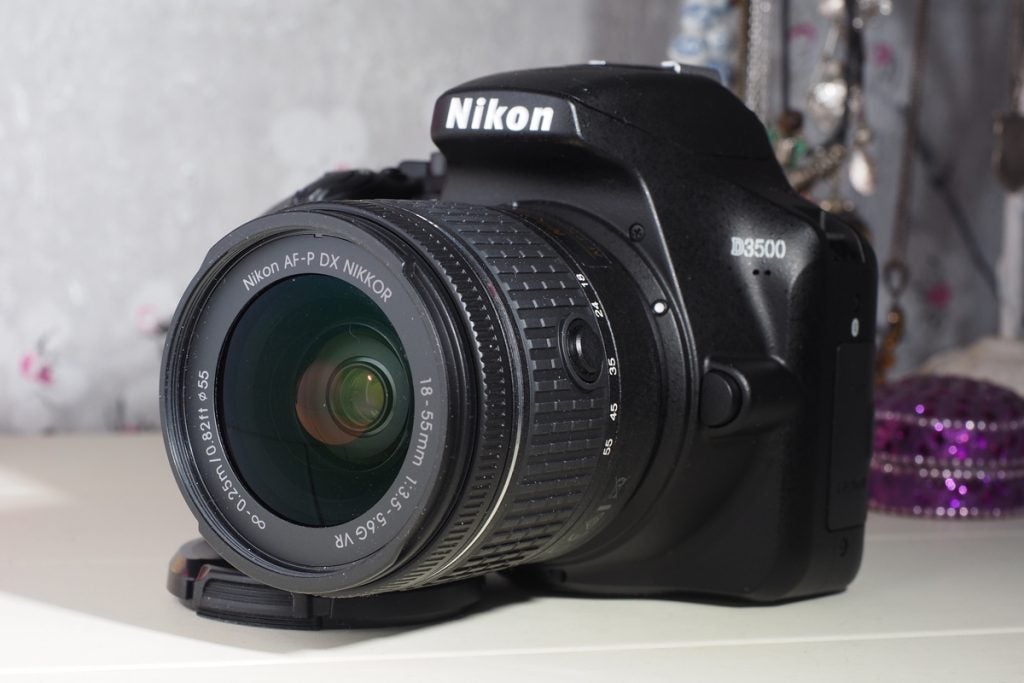 Nikon D3500