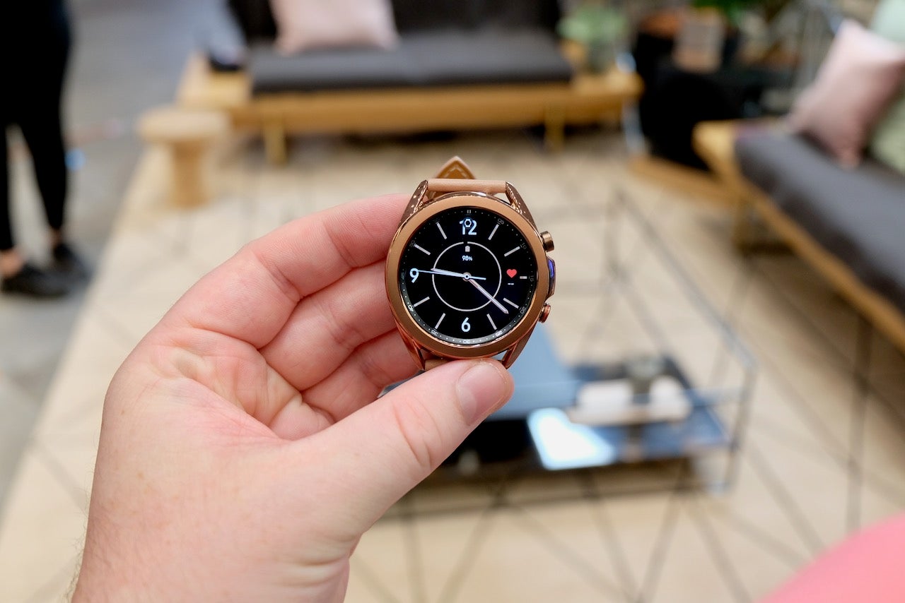 Samsung Galaxy Watch 3