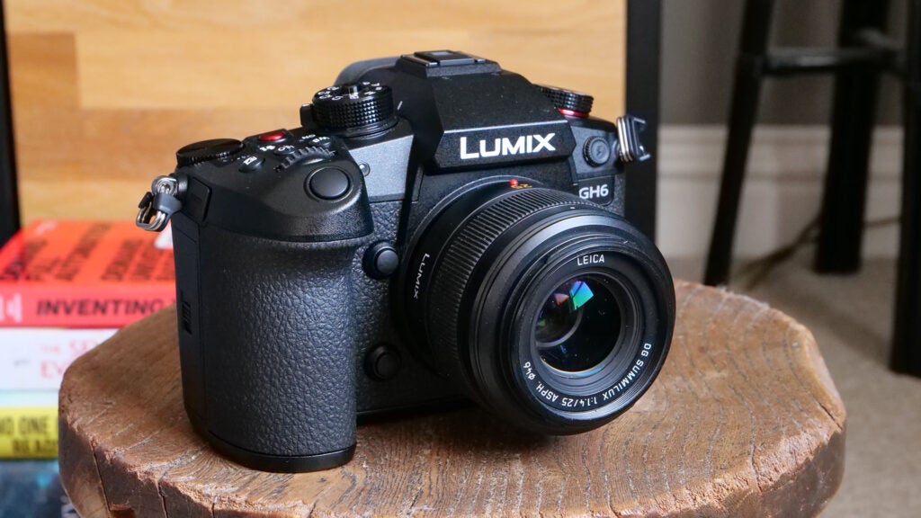 Panasonic Lumix GH6