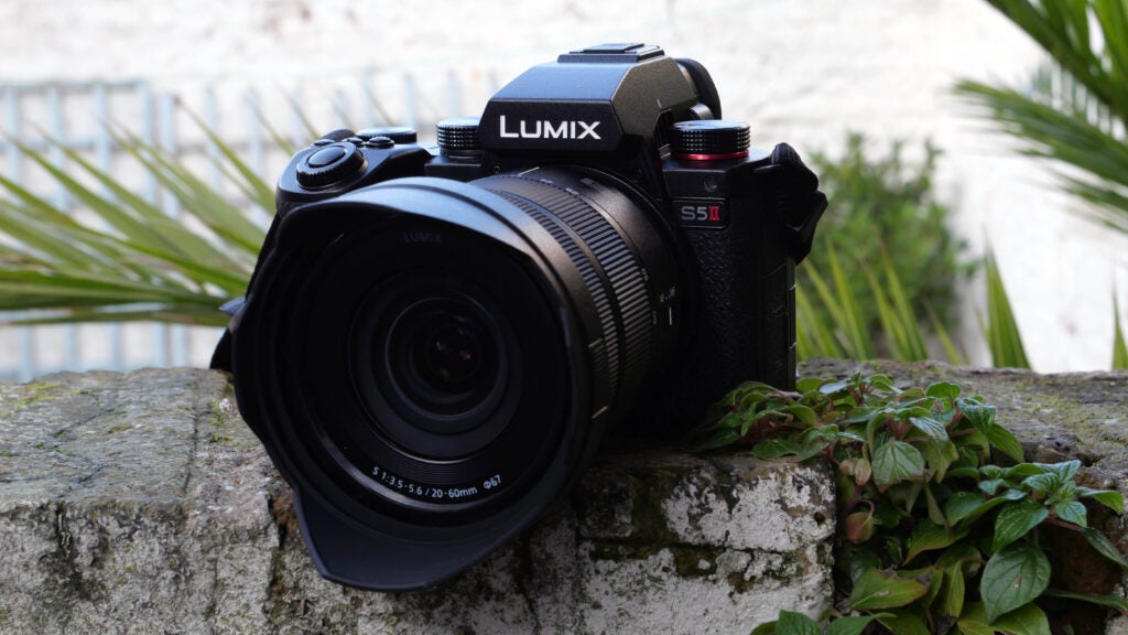 Panasonic LUMIX S5II