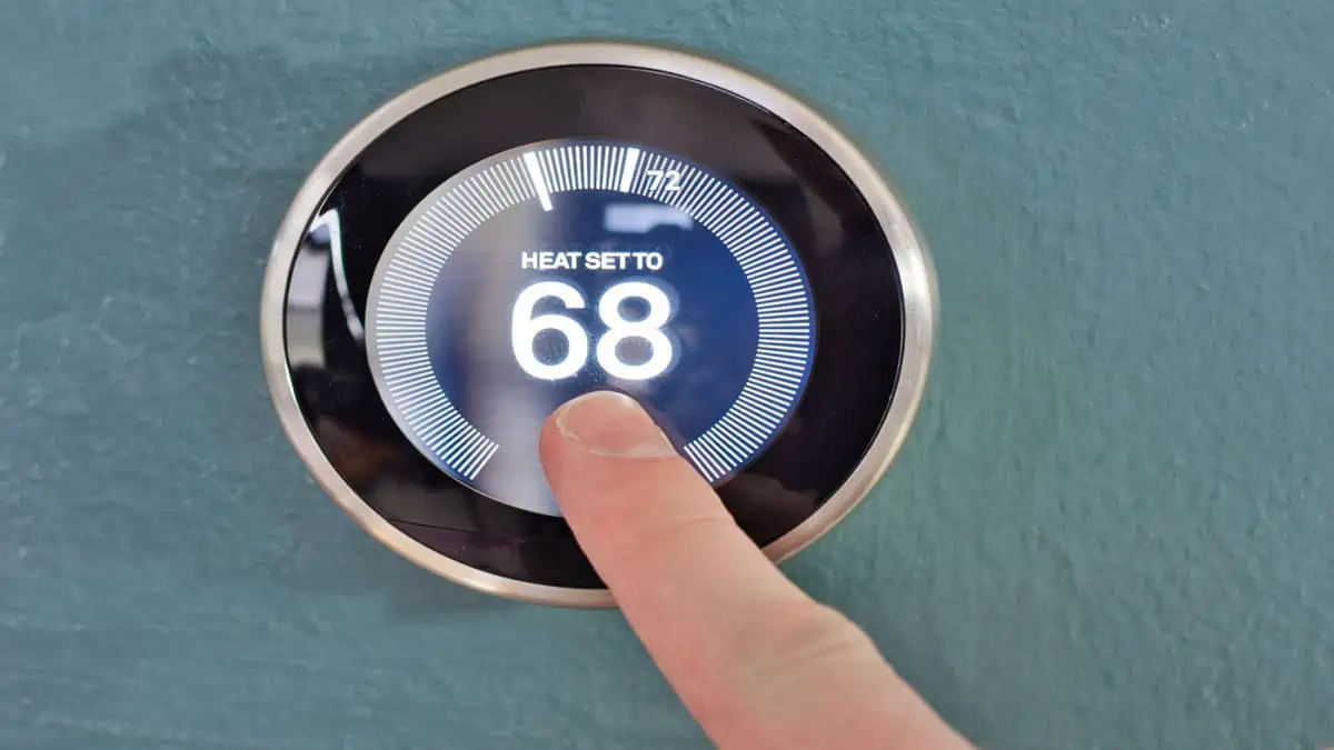 nest thermostat