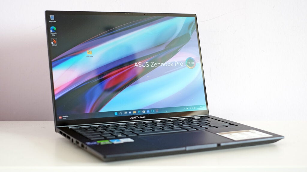 Asus Zenbook Pro 14 OLED (2023)