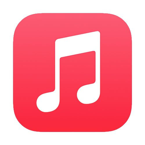 Apple Music logo