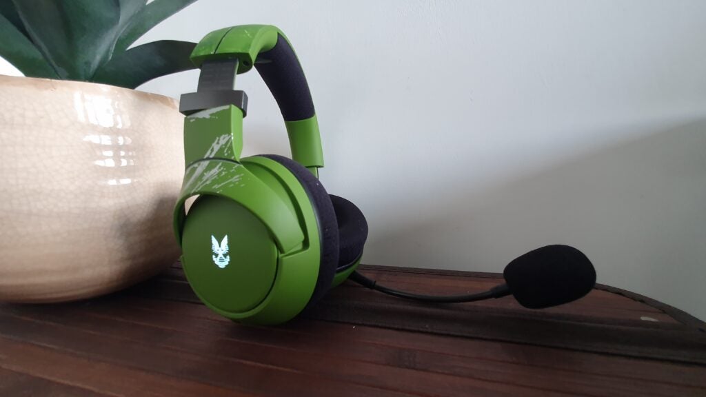 Razer Kaira Pro Halo Infinite Edition