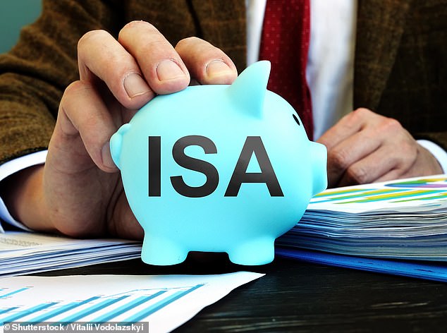 Haven: You can put up to £20,000 into Isas every tax year. Isas tend to pay slightly lower rates than other savings accounts
