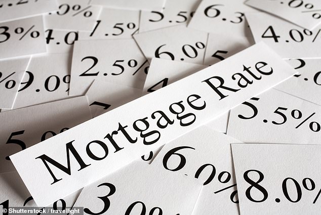 Remortgage crunch: Roughly 1.6 million people will see a fixed rate mortgage deal expire next year, and most will be in for substantially higher rates