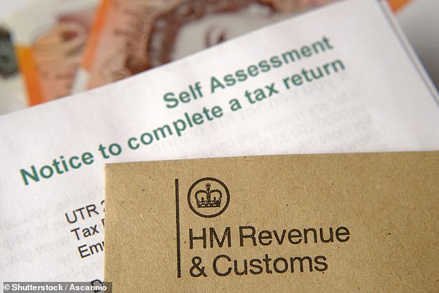 If you have an income of more than £10,000 a year from savings, dividends and investments, you need to complete a self-assessment tax return