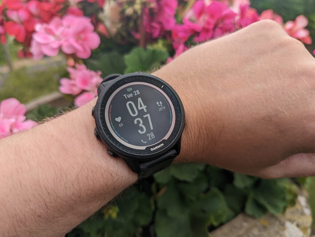 Garmin Forerunner 955 Solar