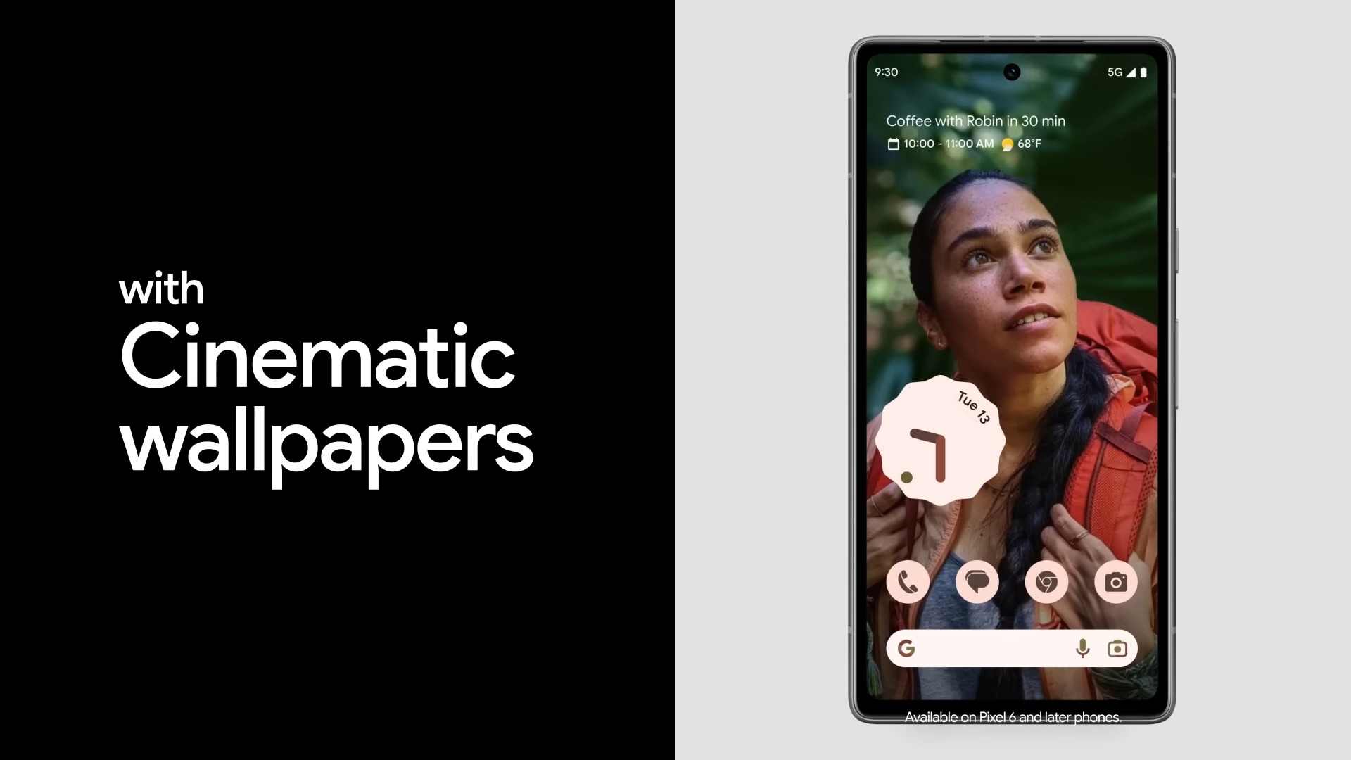 Google Pixel Feature Drop Cinematic Wallpaper and Emoji Workshop (1)