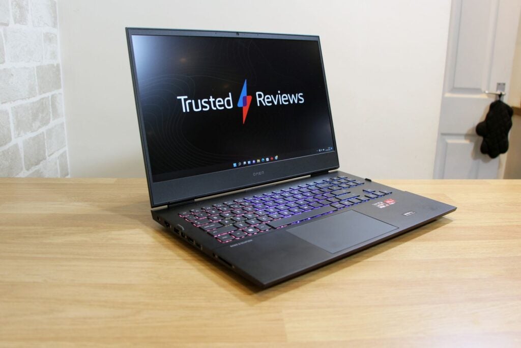 HP Omen 16 (2021)