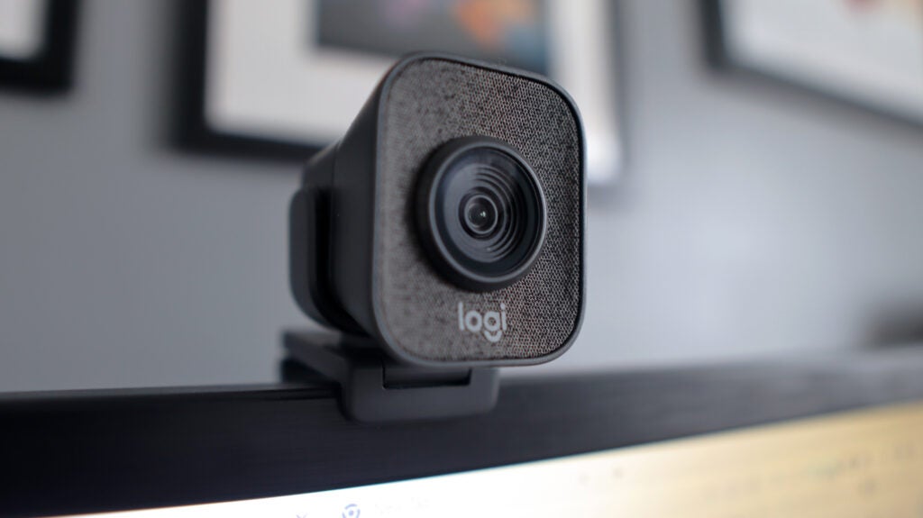 Logitech StreamCam