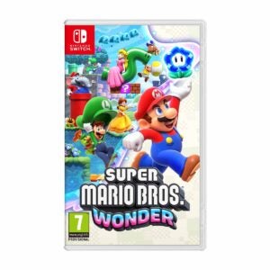 Save 29% on Super Mario Bros. Wonder before release day