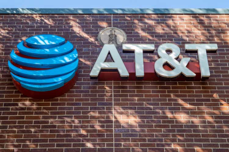 AT&T Stock Jumps On Strong Earnings Report