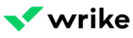 The Wrike logo.