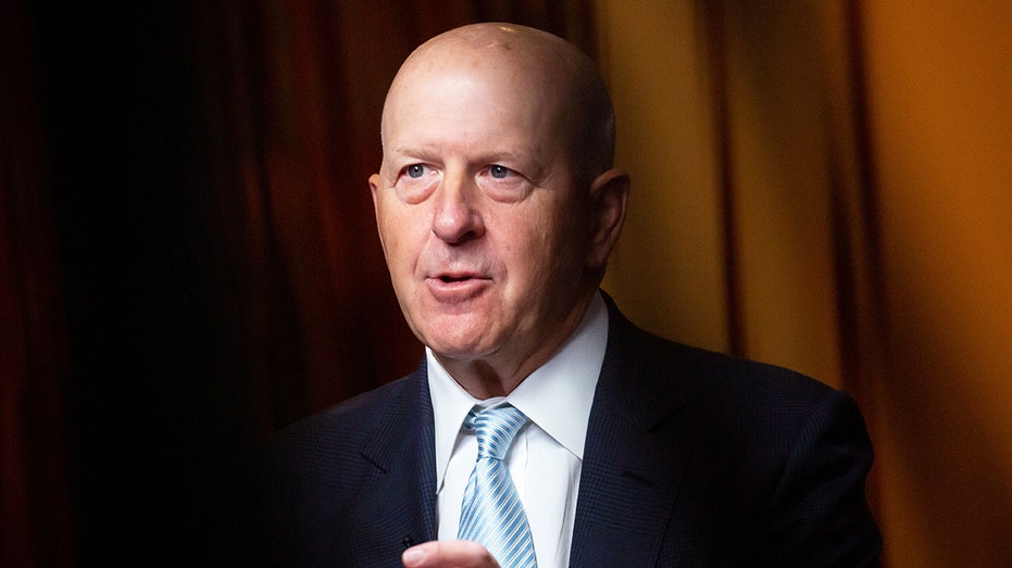 David Solomon, Goldman Sachs CEO