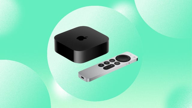 Apple TV 4K 2022