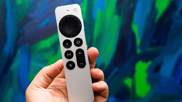 Apple TV 4K with Siri Remote 2021