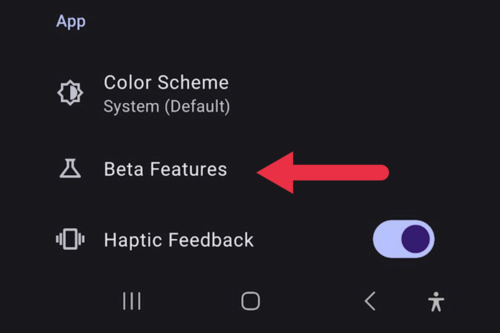 1-6ChatGPT Beta Features