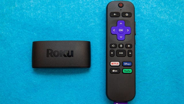 Roku Express 4K Plus