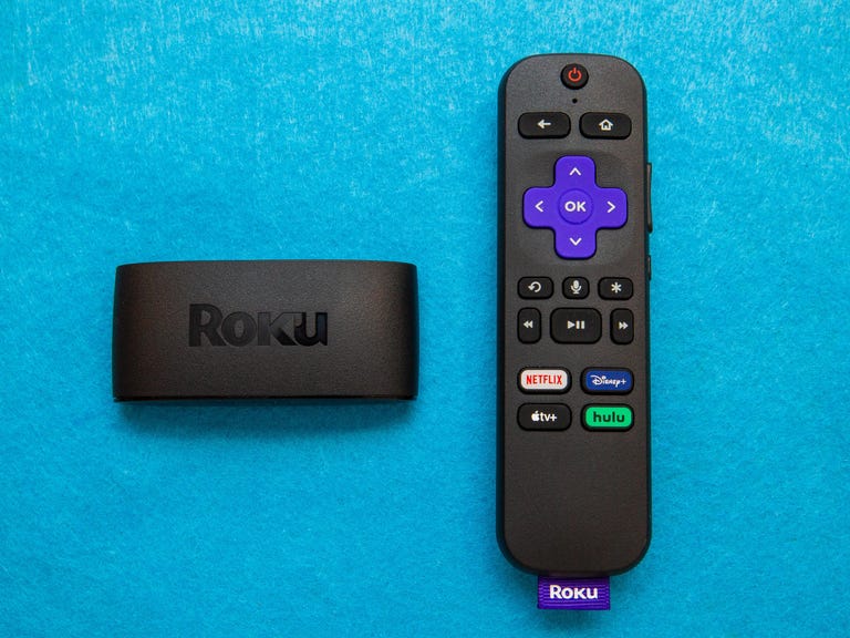 Roku Express 4K Plus