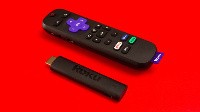 Roku Streaming Stick 4K and 4K Plus