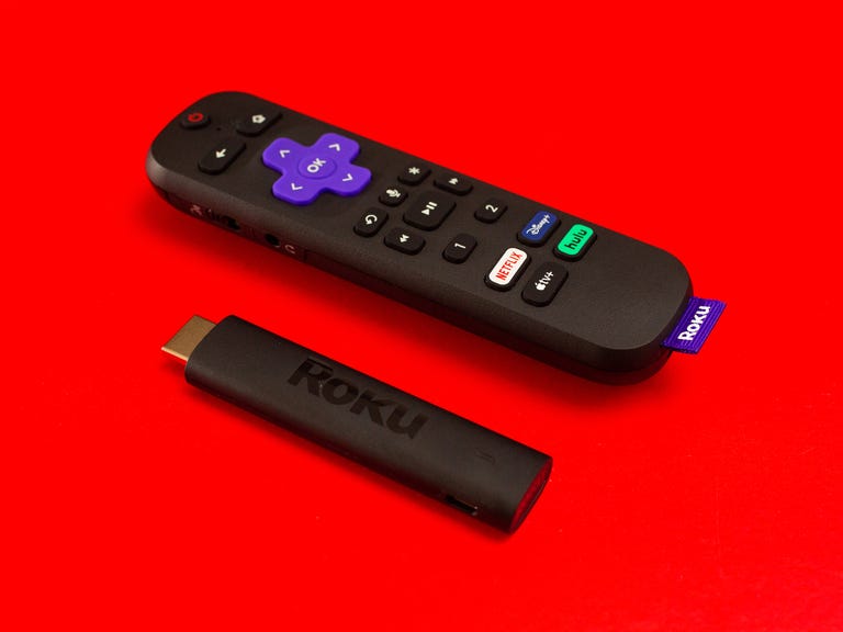 Roku Streaming Stick 4K and 4K Plus