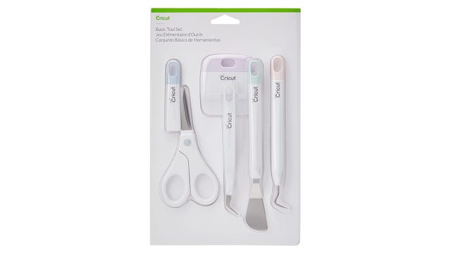 Basic Tool Kit for Cricut