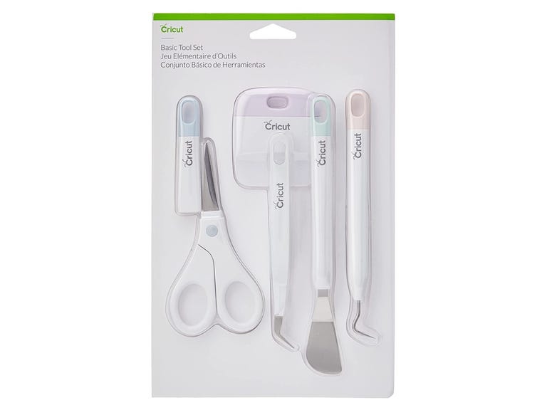 Basic Tool Kit for Cricut