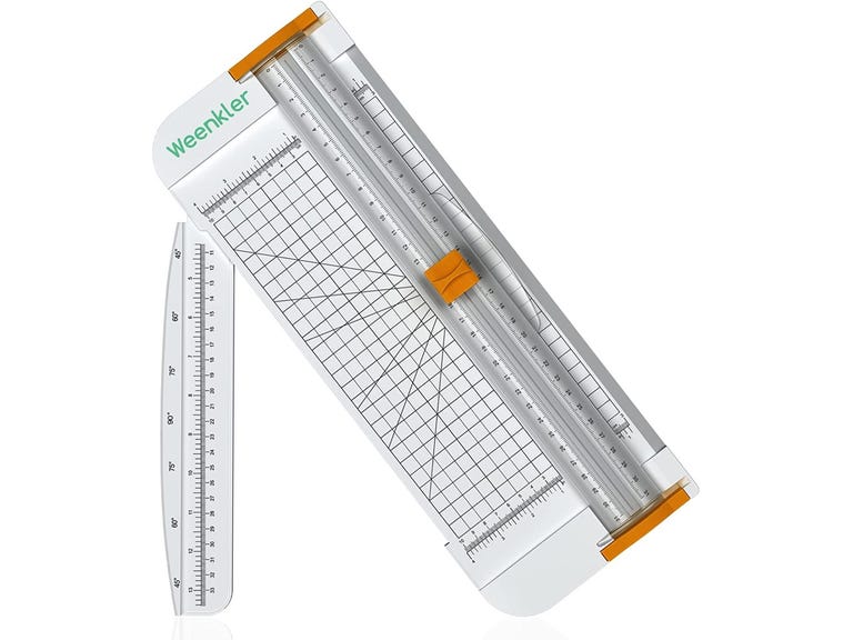 Trimmer Ruler for Cricut