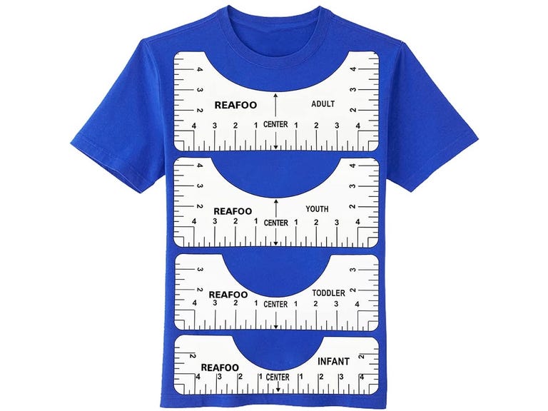 T-Shirt Alignment Tool