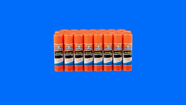 Elmers Washable School Glue Sticks