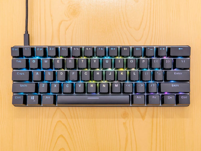 WhirlwindFX Atom keyboard