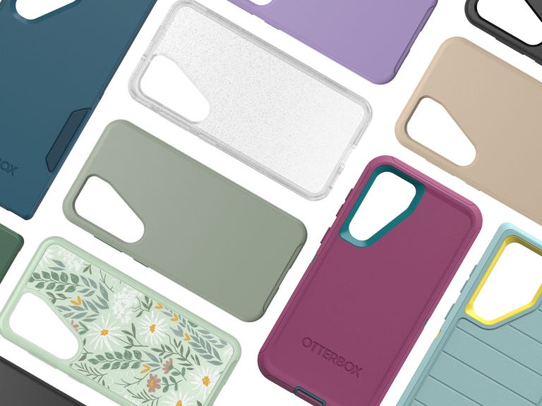 Otterbox is bringing several new cases to the Galaxy S23