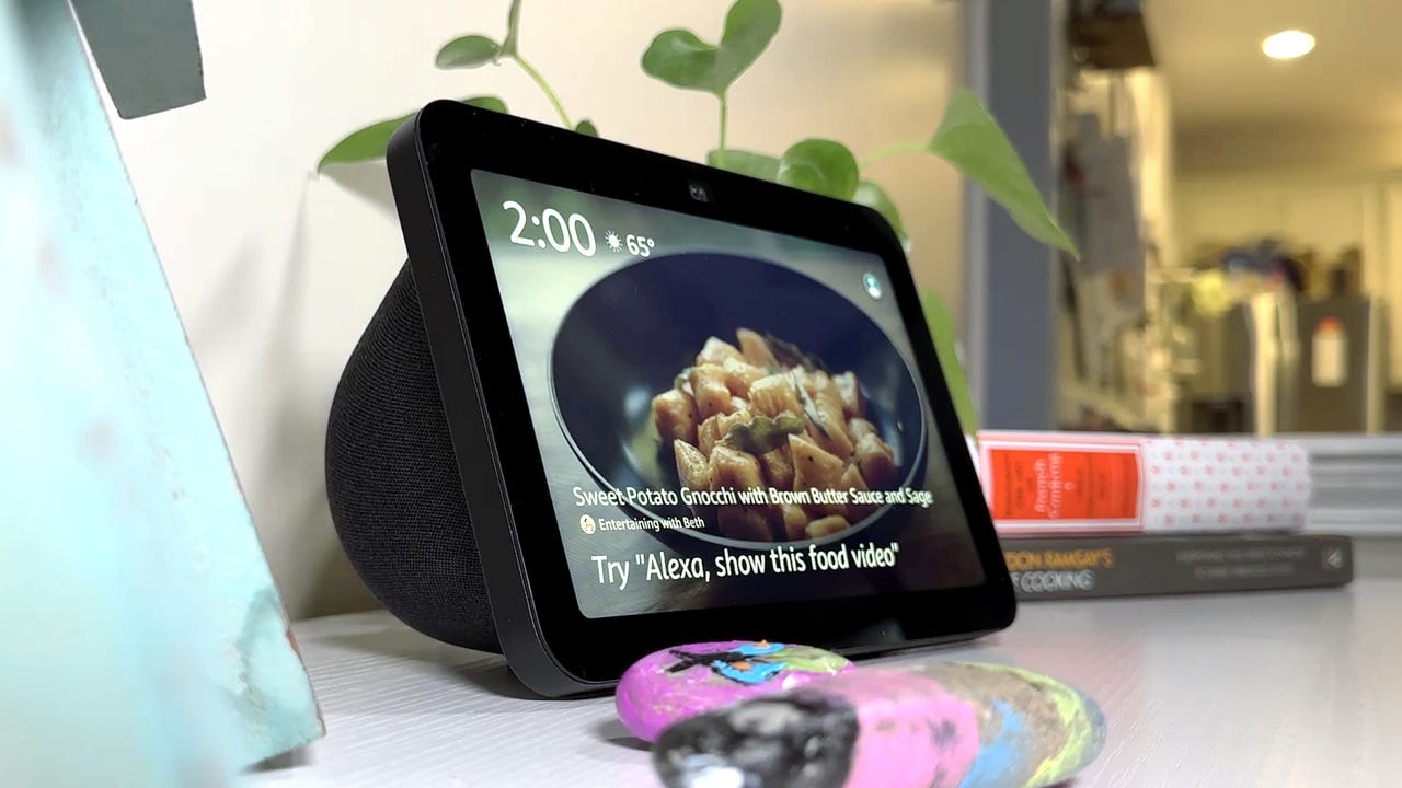 Echo Show 8 (3rd Gen, 2023 release)